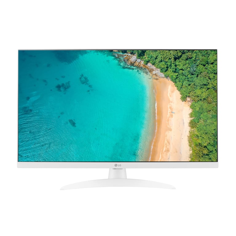 LG TV LED 69 cm HDTV1080p 27TQ615S WZ - vue 5