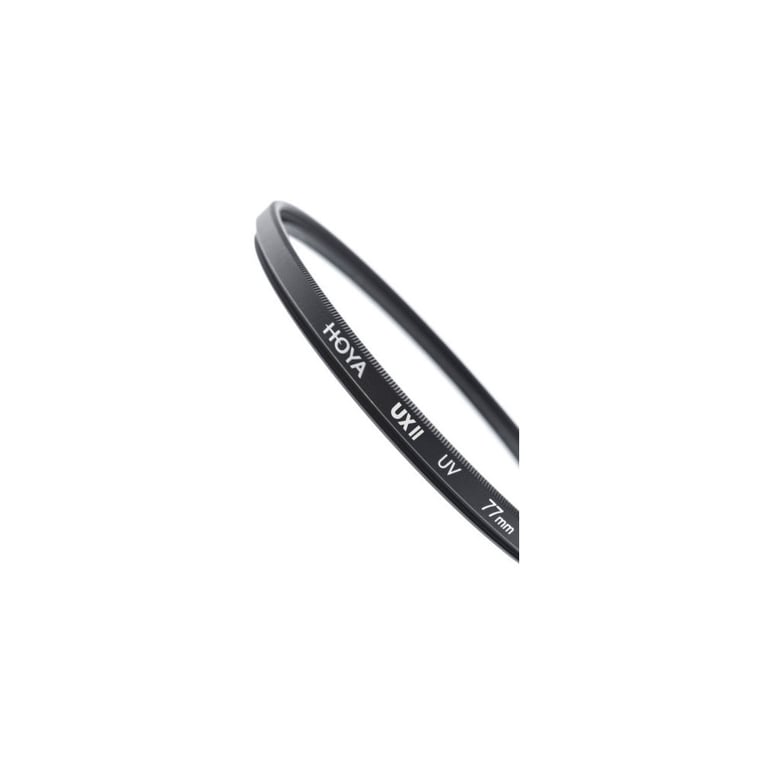 Filtre Protecteur UV Hoya UX MKII 77 mm – Compatible Universel - vue 3