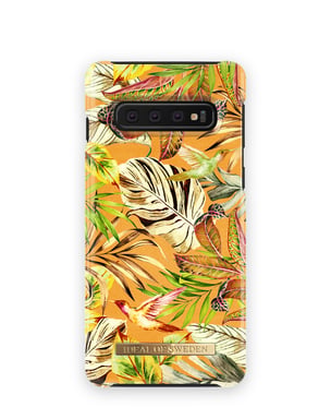 iDeal of Sweden Fashion coque de protection pour téléphones portables 15,5 cm (6.1'') Multicolore Samsung Galaxy S10