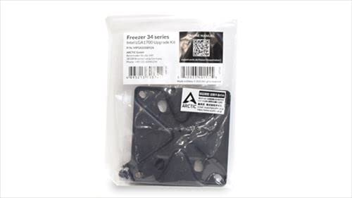 ARCTIC MPSAS00892A pièce et accessoire pour systèmes de refroidissement d'ordinateurs Kit de montage Neuf - vue 3