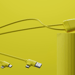 Câble de charge multi-connecteurs Ice-C Jaune