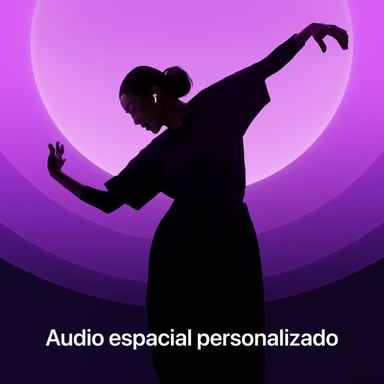 Apple AirPods 4 Blanc Reconditionné - vue 9