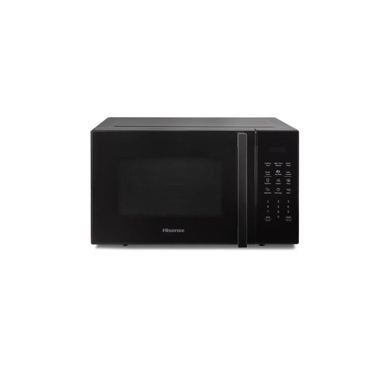 Micro-Ondes Combiné Hisense H23MOBS5HG – 800 W, 23 L, Gril 1000 W