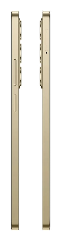 Realme C75 (4G) 128 Go, Or - Neuf