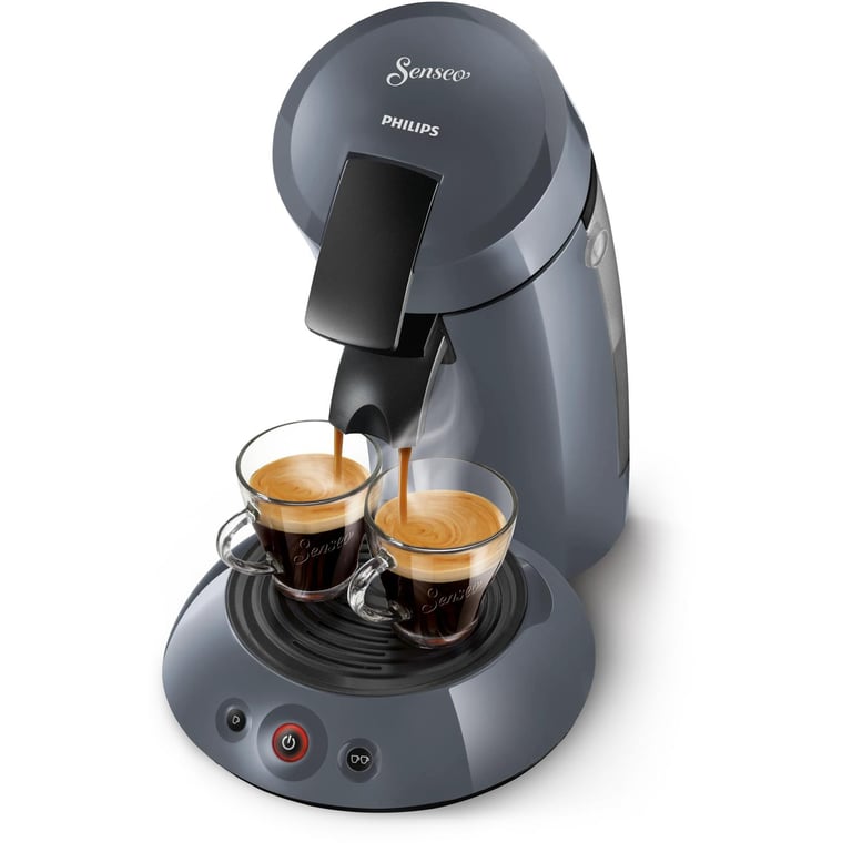 Cafetière À Dosettes PHILIPS HD7806/51 – 1 Bar, 1450 W, 0,7 L - vue 6
