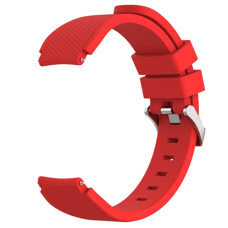 Bracelet imoshion Silicone 20mm - vue 10