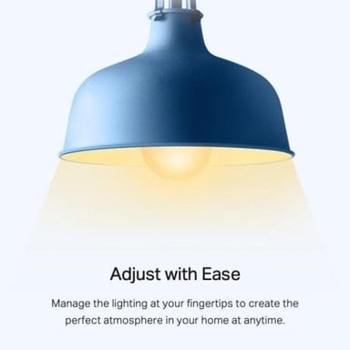TP-Link Tapo Wifi Connected Bulb, bombilla LED E27 de color blanco cálido, compatible con Alexa, Google Home y Siri set de 2 Tapo L510.