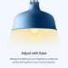 TP-Link Tapo Wifi Connected Bulb, bombilla LED E27 de color blanco cálido, compatible con Alexa, Google Home y Siri set de 2 Tapo L510.
