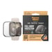 Salvadisplay in vetro temperato per Apple Watch 7 / 8 / 9 45mm D3O®Bio