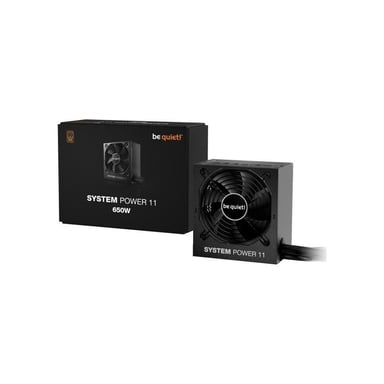 FUENTE ALIMENTACION BEQUIET SYSTEM POWER 11 650W