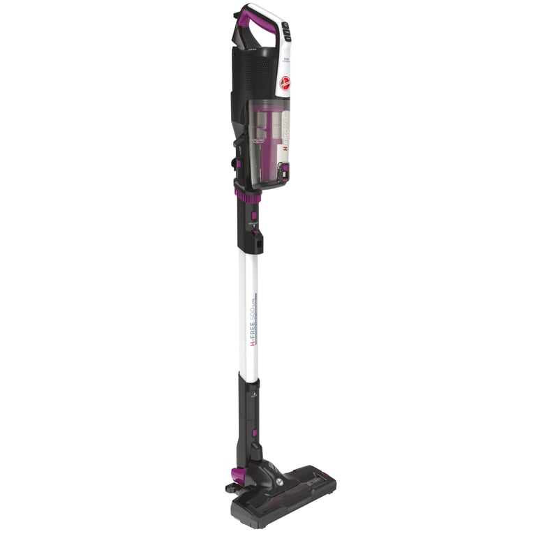 Aspirateur Balai Hoover HF522LHS 011 – 22 V 40 Min Autonomie Technologie Cyclonique - vue 2