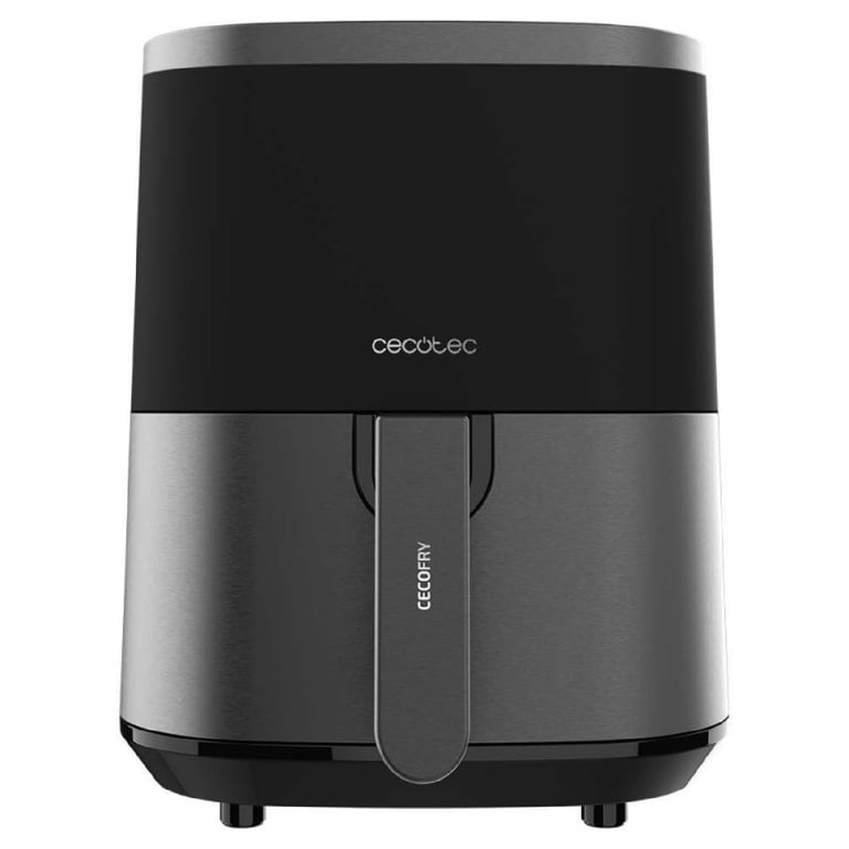 Friteuse à Air Cecotec Cecofry Fantastik Inox 4000 – 1400 W, 4 L, 9 Menus Préconfigurés - vue 2