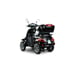 Scooter movilidad reducida Assistant II 1000W – Autonomía 50 km – Ruedas 10'' – Negro