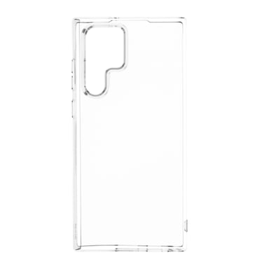 Funda Samsung Galaxy S22 Ultra Gel de silicona Anti-amarillamiento Transparente