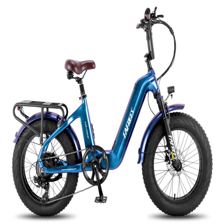 OFFICIEL ] Fafrees F20 Master E-bike mountainbike 20 inch