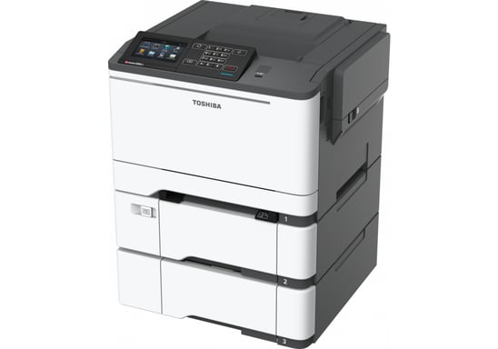 Toshiba 388CP Color 1200 x 1200 DPI A4