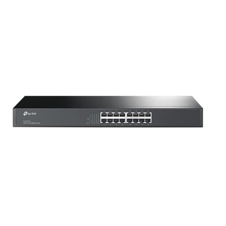 TP Link TL SF1016 V12.0 - vue 3