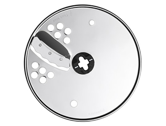 Robot culinaire multifonctions 1,7L Kitchenaid 250W, Touche Pulse - 5KFP0719EBM Noir - Neuf