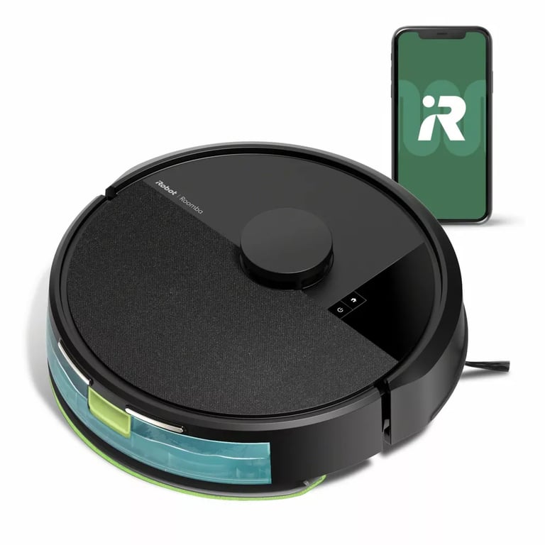 Aspirateur robot Roomba 105 Combo Y311240 - vue 10
