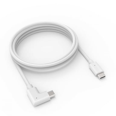 Compulocks 6FTALLUSBC cable USB USB 2.0 0,6 m USB C Blanco