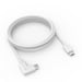 Compulocks 6FTALLUSBC cable USB USB 2.0 0,6 m USB C Blanco
