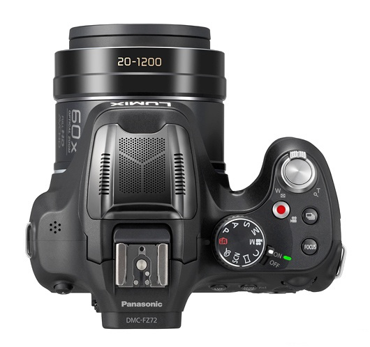 Panasonic Lumix DMC FZ72 12.3 Appareil photo Bridge 16 1 MP MOS 4608 x 3456 pixels Très bon état - vue 3