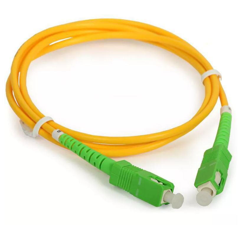 Microconnect FIB884005 câble InfiniBand et à fibres optiques 5 m SC