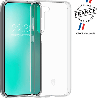 Cover Rinforzata per Samsung Galaxy S23 5G FEEL