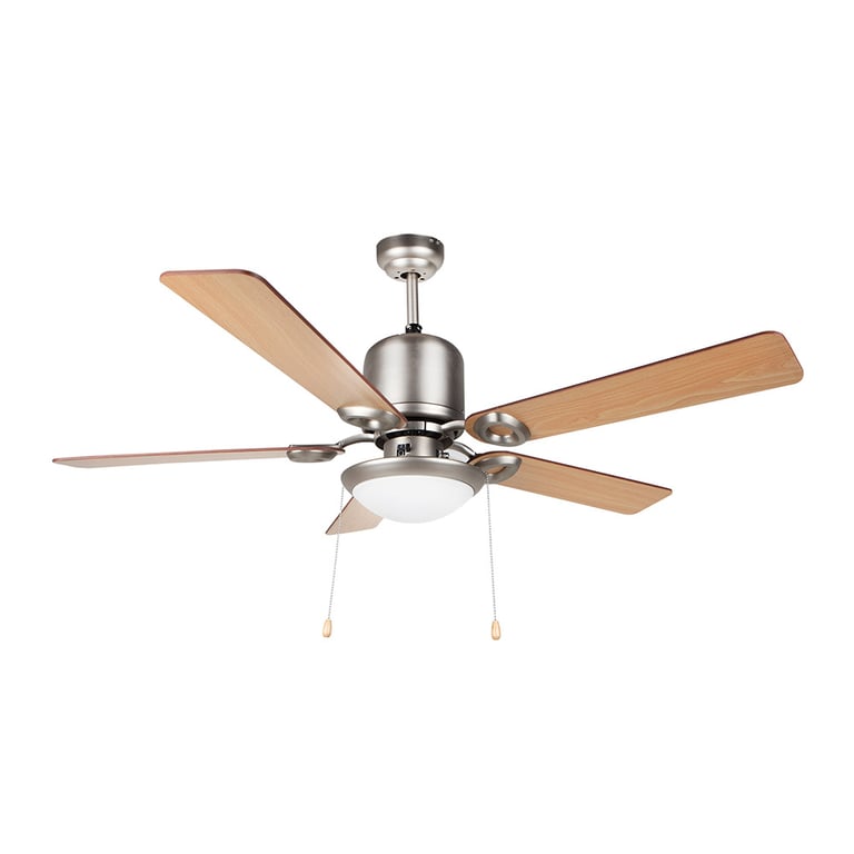 Ventilateur de plafond Orbegozo Eco Breeze Silencieux et puissant 5 pales réversibles 3 vites Neuf