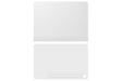 Samsung EF-BX710PWEGWW 27,9 cm (11'') Custodia Folio per Tablet Bianco