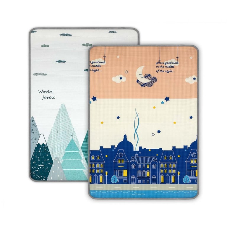 Tapis De Jeu Milly Mally Kinder 120x178 Cm Autre Matière - vue 3