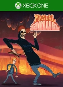 Manual Samuel  
 XBOX ONE [Code de téléchargement]