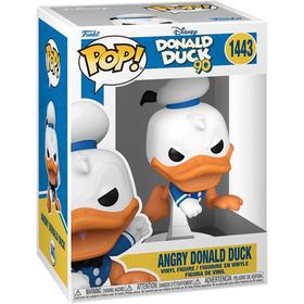 Figura Funko Pop Disney 90th Donald Duck ( angry )