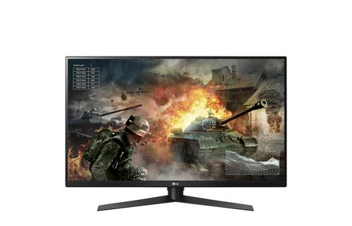 Écran LG 32GK850G B LED 32 WQHD VA 2560 x 1440 350 cd m² 3000:1 5 ms NVIDIA G SYNC - vue 2