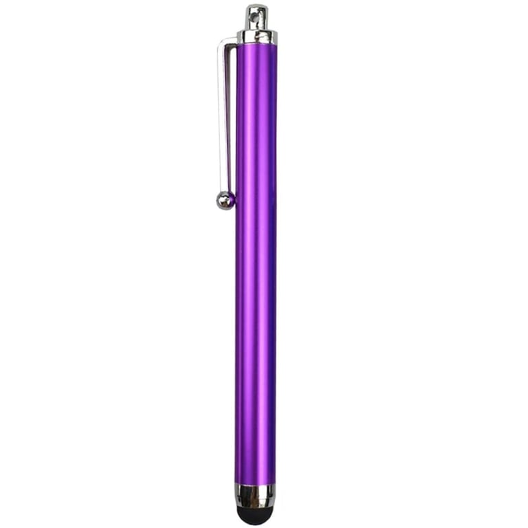 iLike PS1 Stylet universel pour écran capacitif 10 5 cm pour smartphone et tablette PC Jaune Neuf - vue 5