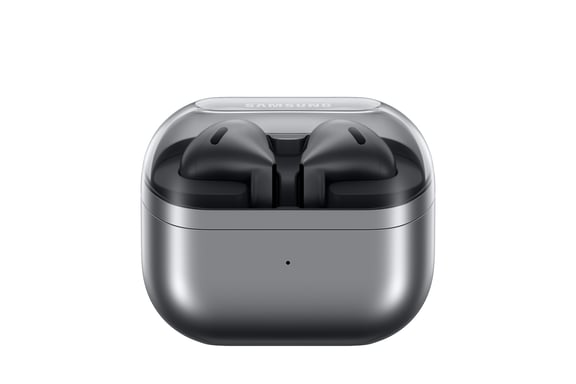 Galaxy Buds3 - Cuffie wireless Bluetooth Samsung con riduzione attiva del rumore, grigio