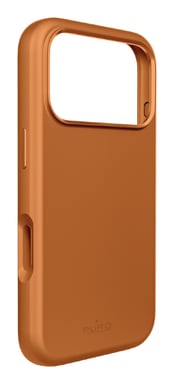 PURO ICON MAG PRO guscio protettivo per telefoni cellulari 17,5 cm (6.9'') Arancione Custodia per Apple iPhone 17 Pro Max