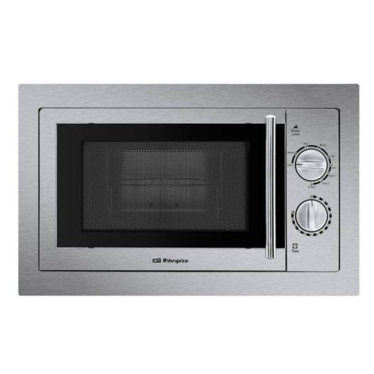 Micro-Ondes Orbegozo MIG 2033 – 800W, 20L, Grill 1000W - vue 3