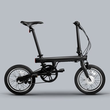 Xiaomi YZZ4016GL vélo électrique Noir 40,6 cm (16'') 14,5 kg Lithium-Ion (Li-Ion)
