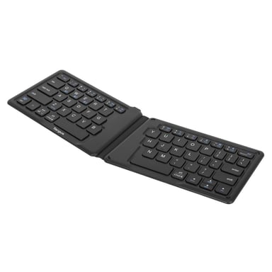 Targus AKF003UK teclado Universal Bluetooth QWERTY Inglés del Reino Unido Negro