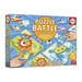 Puzzle - EDUCA - Battle Jr Animals - 16 puzzles - 9 pieces par puzzle - Pour enfants a partir de 4 ans