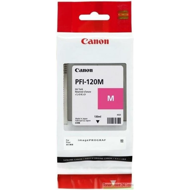 Canon PFI 120 - vue 4