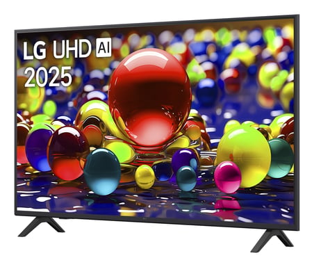 LG UHD AI 50UA74006LB 127 cm (50'') 4K Ultra HD Smart TV Wifi Bleu