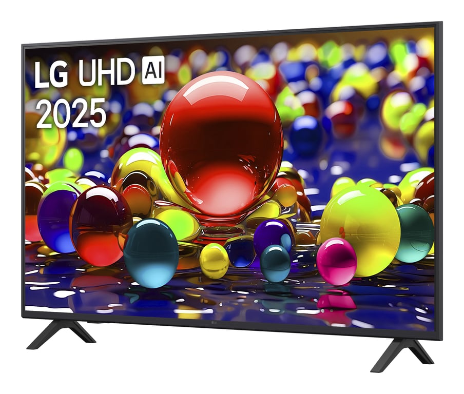 LG UHD AI 50UA74006LB 127 cm 50 4K Ultra HD Smart TV Wifi Neuf