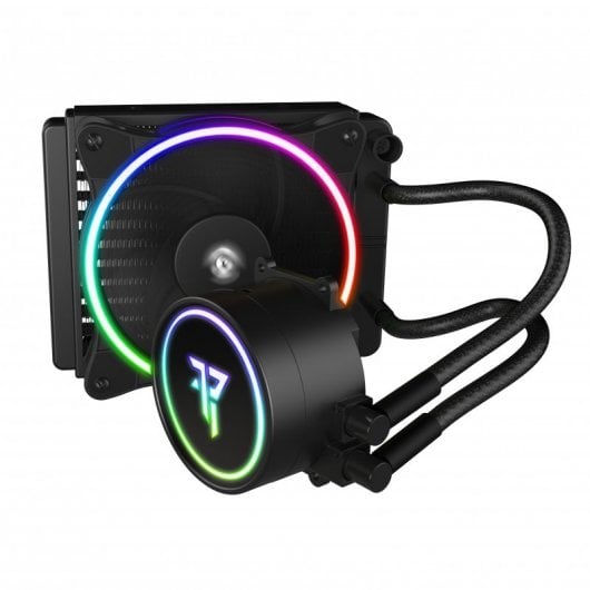 Kit de refroidissement liquide Tempest Liquid Cooler 120 RGB - vue 3