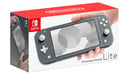 Switch Lite 32 GB - Consola de juegos portátil con pantalla táctil Wifi de 14 cm (5,5''), Gris