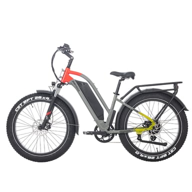 E-bike JOBOBIKE Kelper ST-F42 per adulti con batteria LG da 48V 20Ah