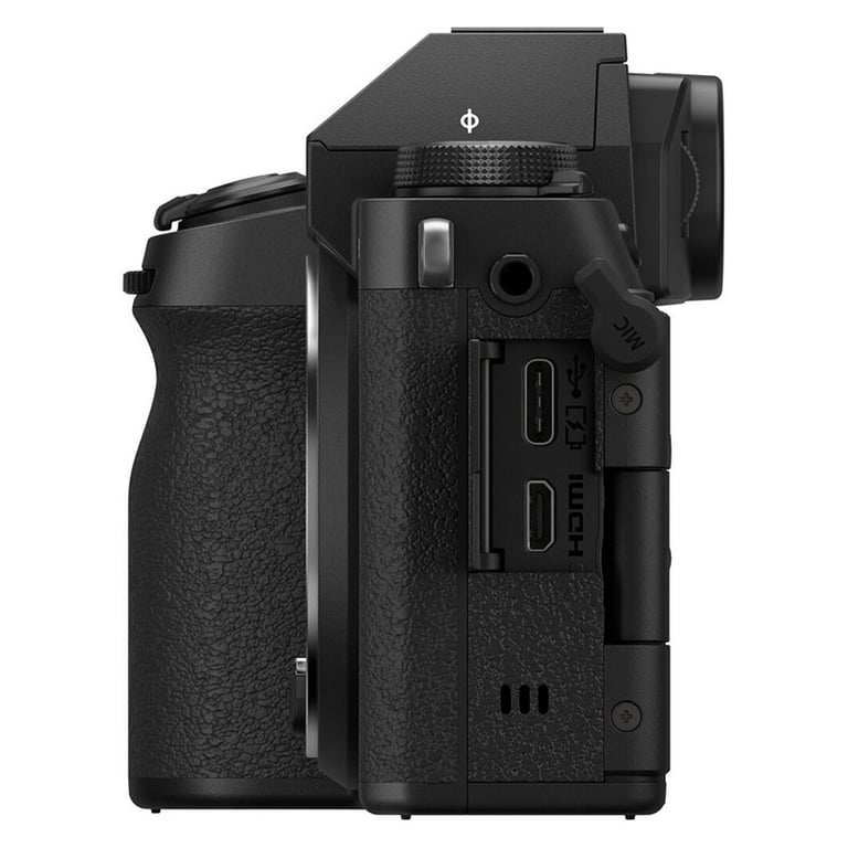 Appareil photo hybride Fujifilm X S20 + XF16 50mm - vue 2