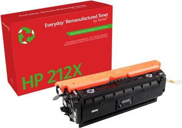 Xerox À rendement élevé compatible cartouche de toner alternative pour : HP HP W2120X programme de retours World Alliance