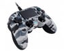 NACON Wired Compact Multicolore USB Manette de jeu Analogique PlayStation 4